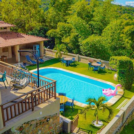 Le Reve Pousada E Restaurante Guaramiranga Esterno foto