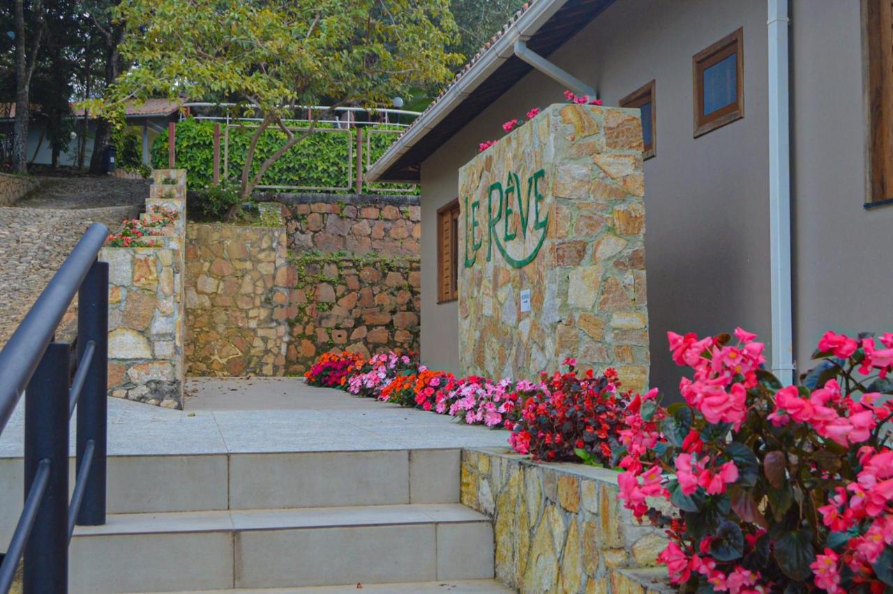 Le Reve Pousada E Restaurante Guaramiranga Esterno foto