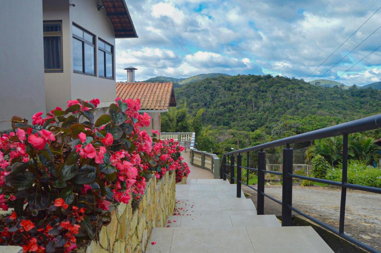 Le Reve Pousada E Restaurante Guaramiranga Esterno foto