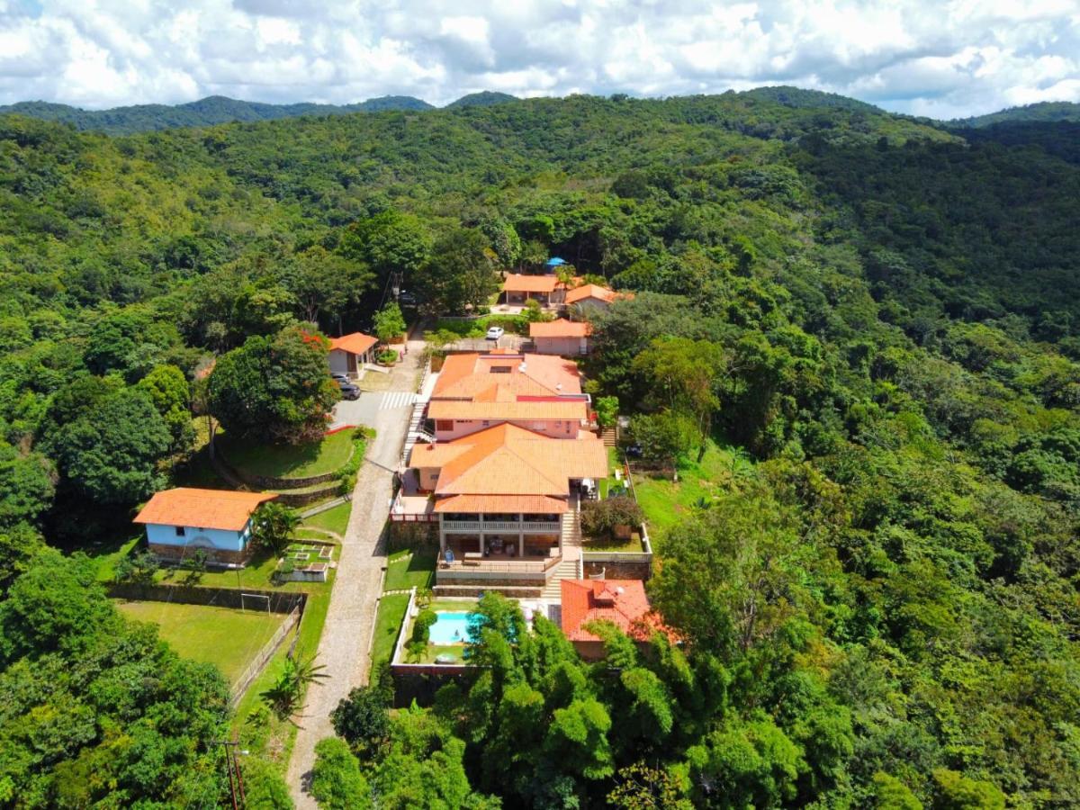 Le Reve Pousada E Restaurante Guaramiranga Esterno foto