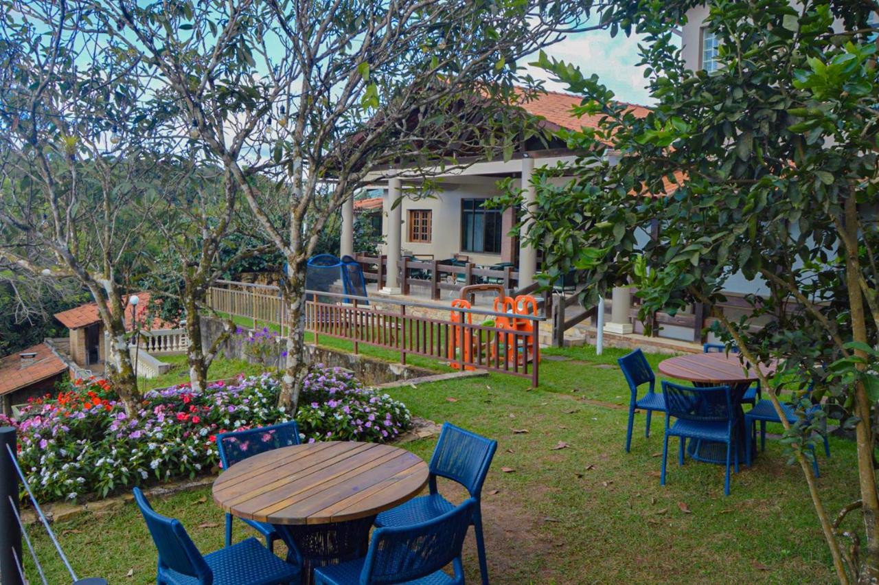 Le Reve Pousada E Restaurante Guaramiranga Esterno foto