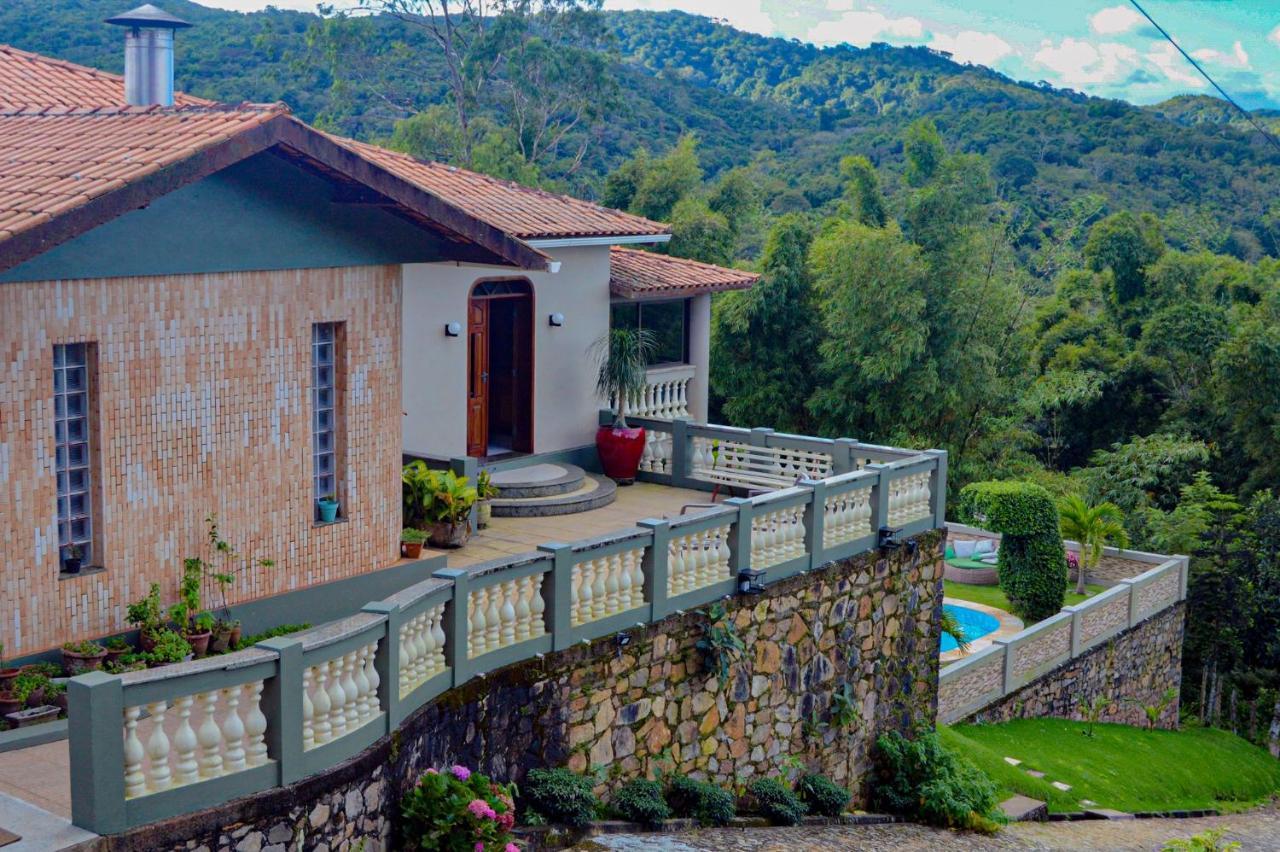 Le Reve Pousada E Restaurante Guaramiranga Esterno foto