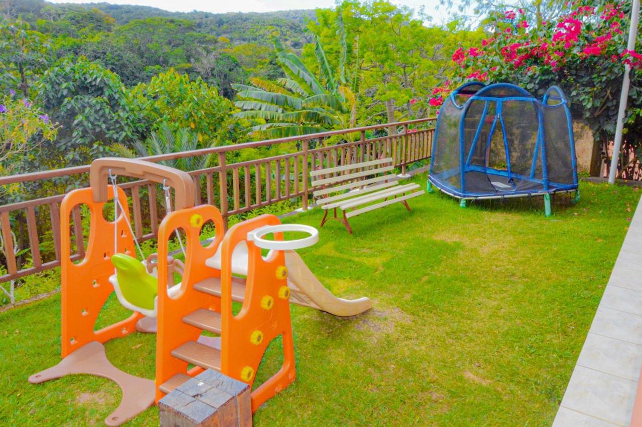 Le Reve Pousada E Restaurante Guaramiranga Esterno foto
