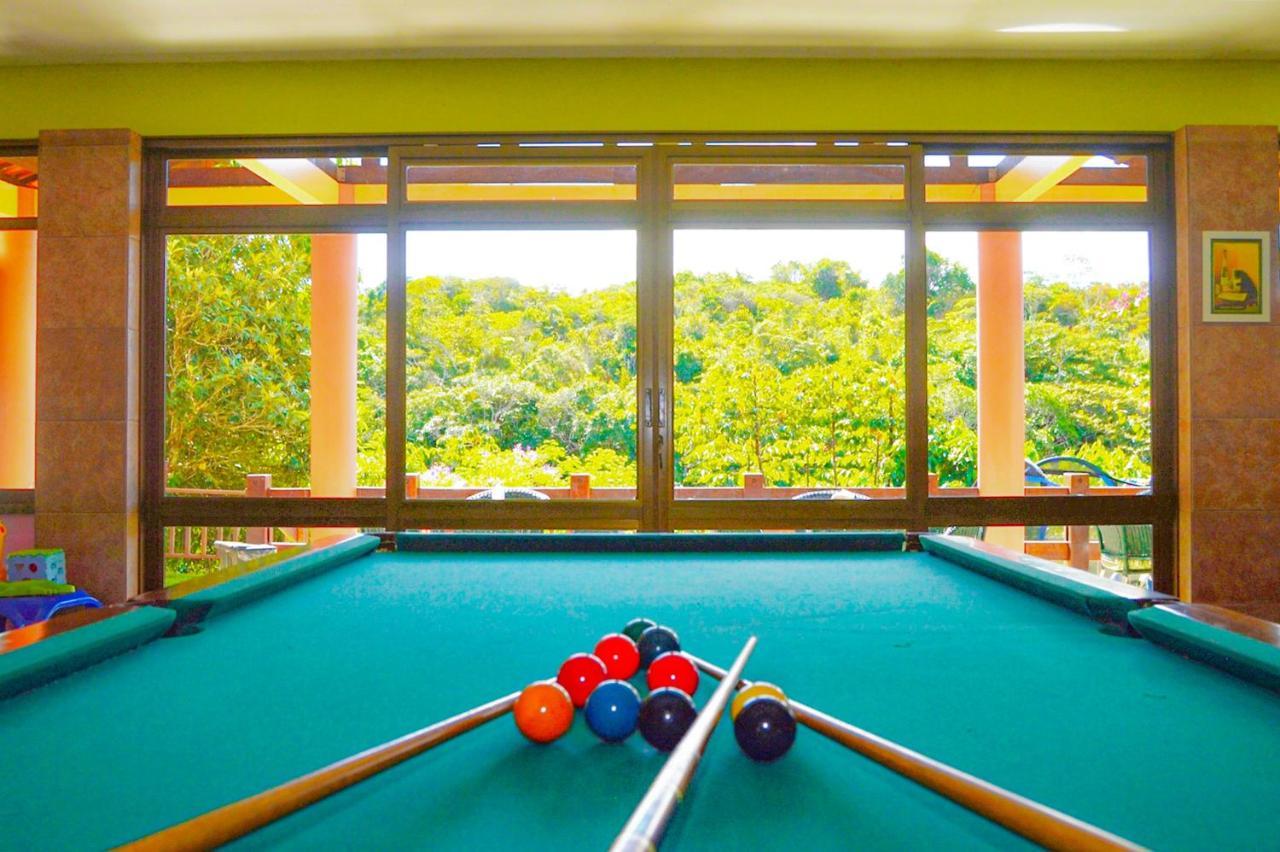 Le Reve Pousada E Restaurante Guaramiranga Esterno foto