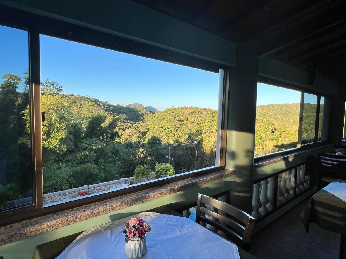 Le Reve Pousada E Restaurante Guaramiranga Esterno foto
