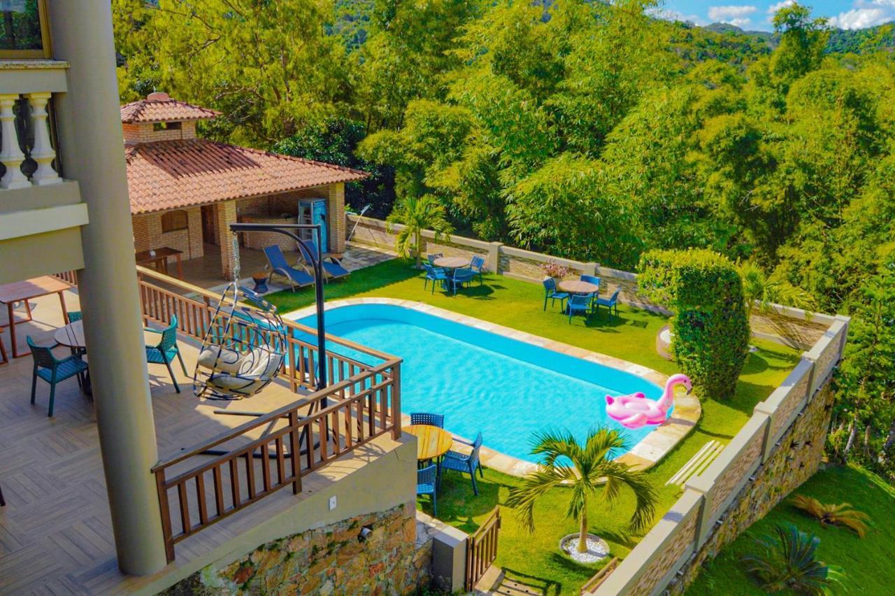 Le Reve Pousada E Restaurante Guaramiranga Esterno foto