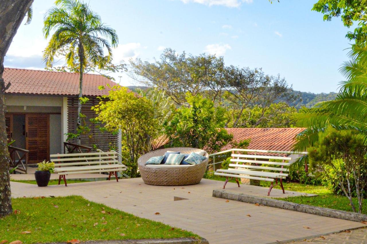 Le Reve Pousada E Restaurante Guaramiranga Esterno foto