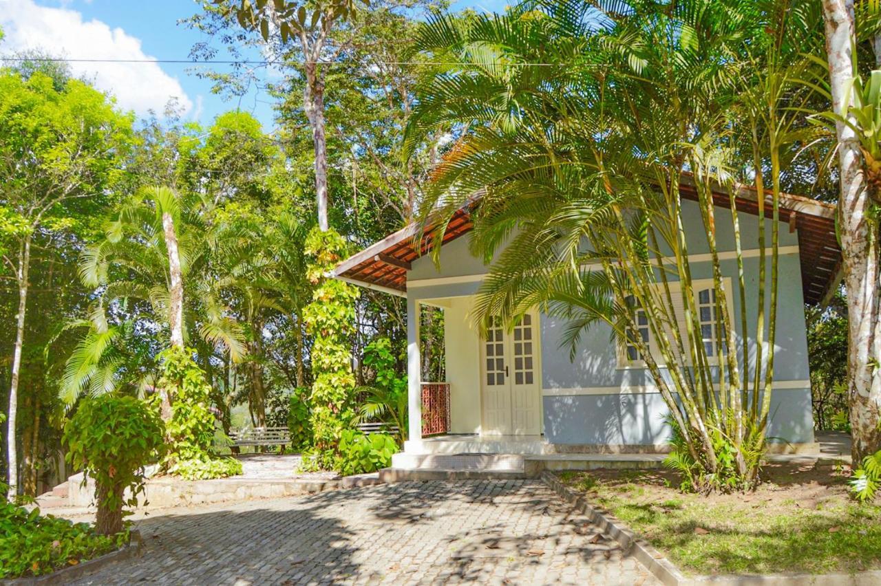 Le Reve Pousada E Restaurante Guaramiranga Esterno foto