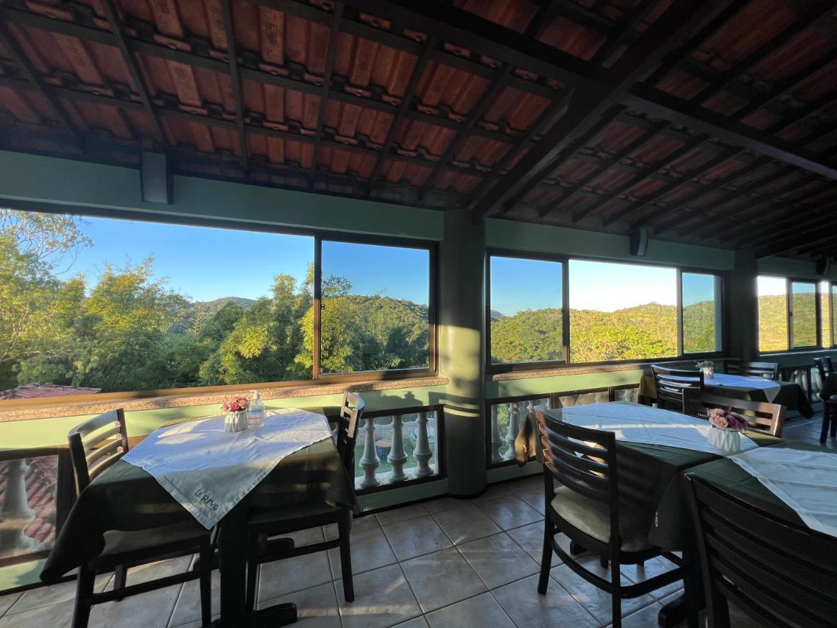 Le Reve Pousada E Restaurante Guaramiranga Esterno foto