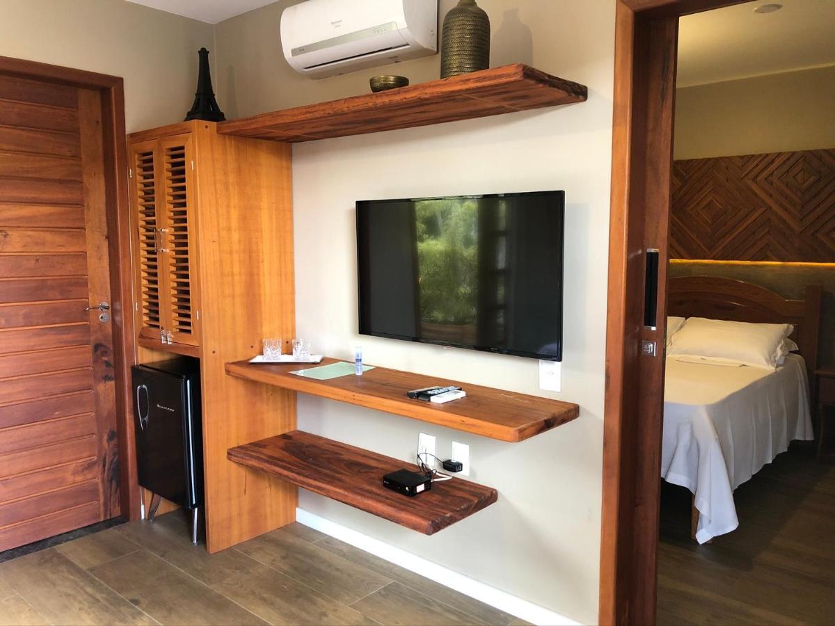 Le Reve Pousada E Restaurante Guaramiranga Esterno foto