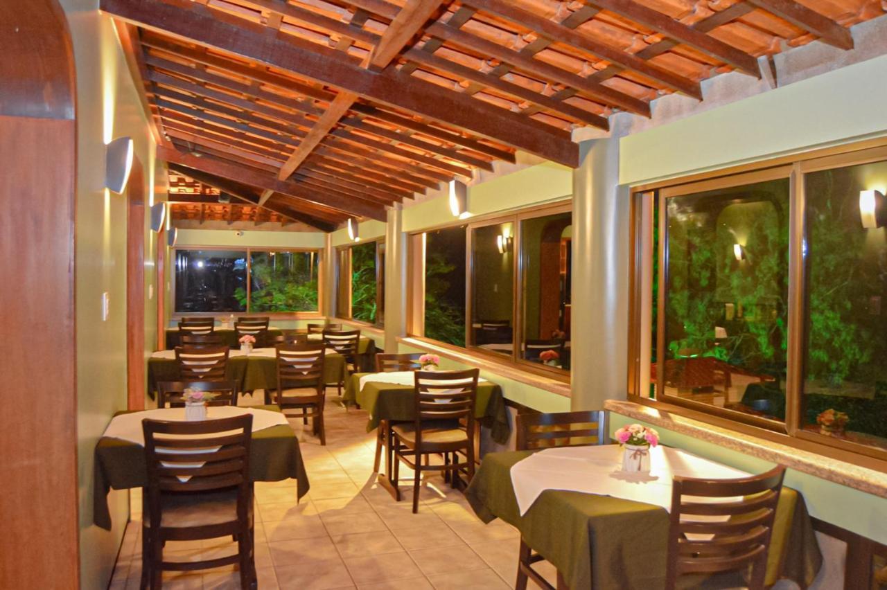 Le Reve Pousada E Restaurante Guaramiranga Esterno foto