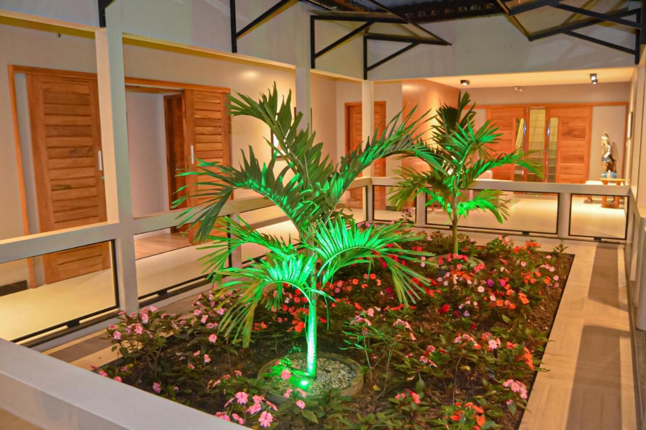 Le Reve Pousada E Restaurante Guaramiranga Esterno foto