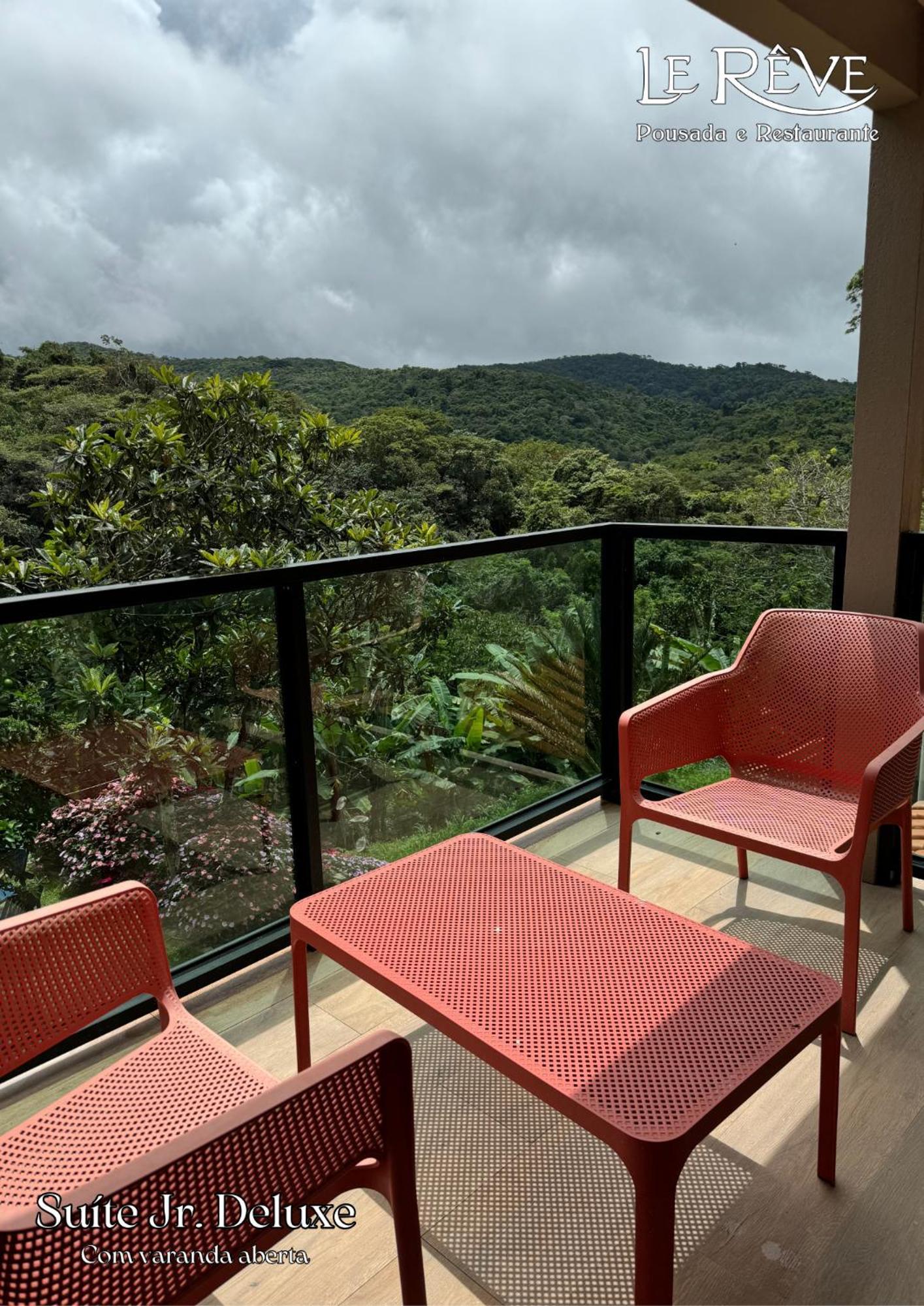 Le Reve Pousada E Restaurante Guaramiranga Esterno foto