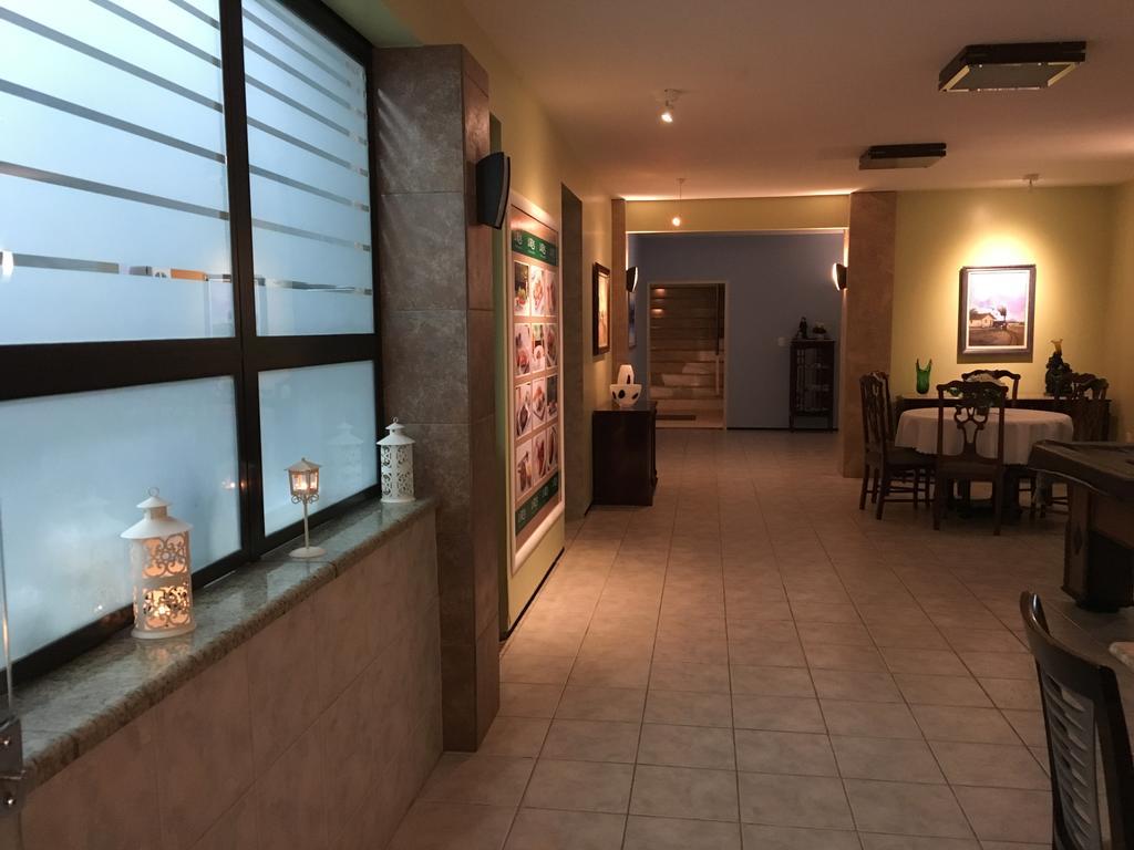Le Reve Pousada E Restaurante Guaramiranga Esterno foto