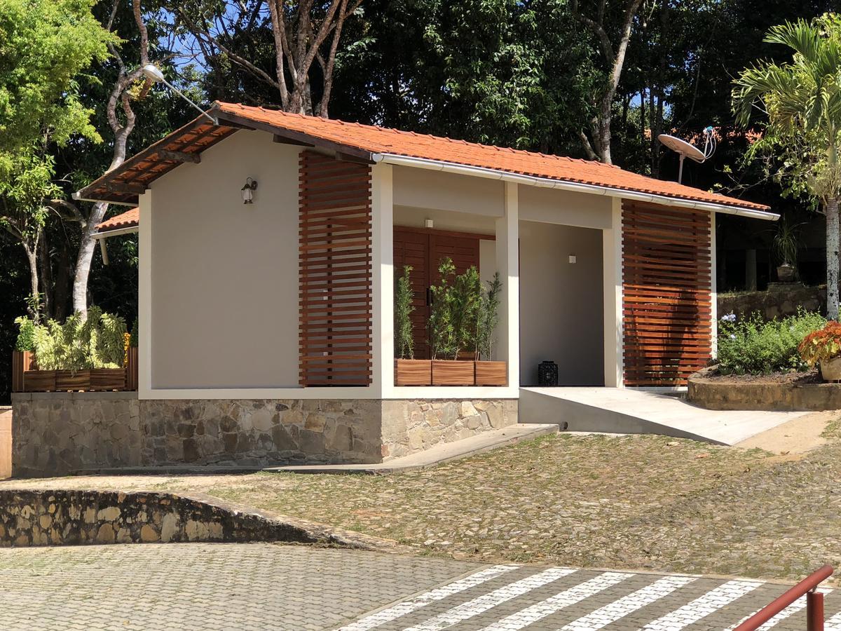 Le Reve Pousada E Restaurante Guaramiranga Esterno foto