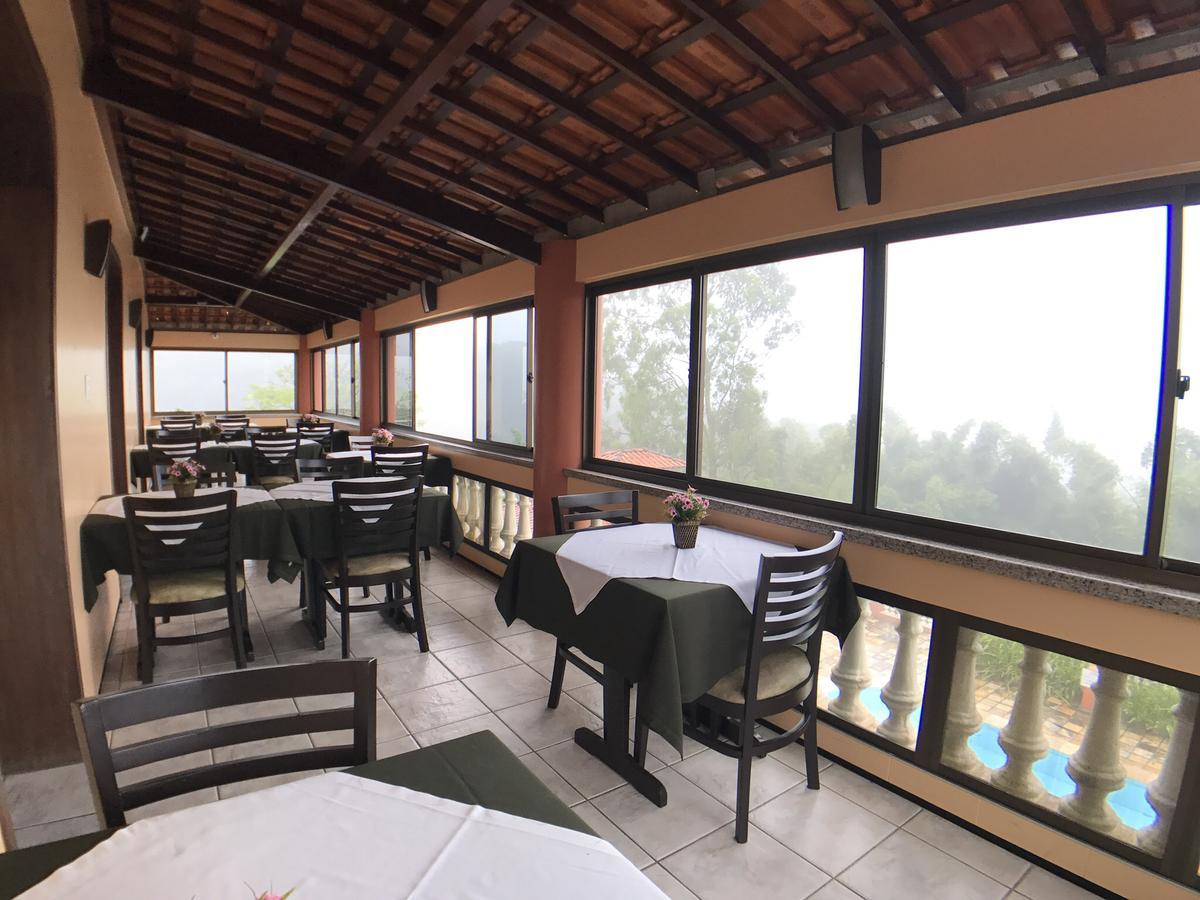 Le Reve Pousada E Restaurante Guaramiranga Esterno foto