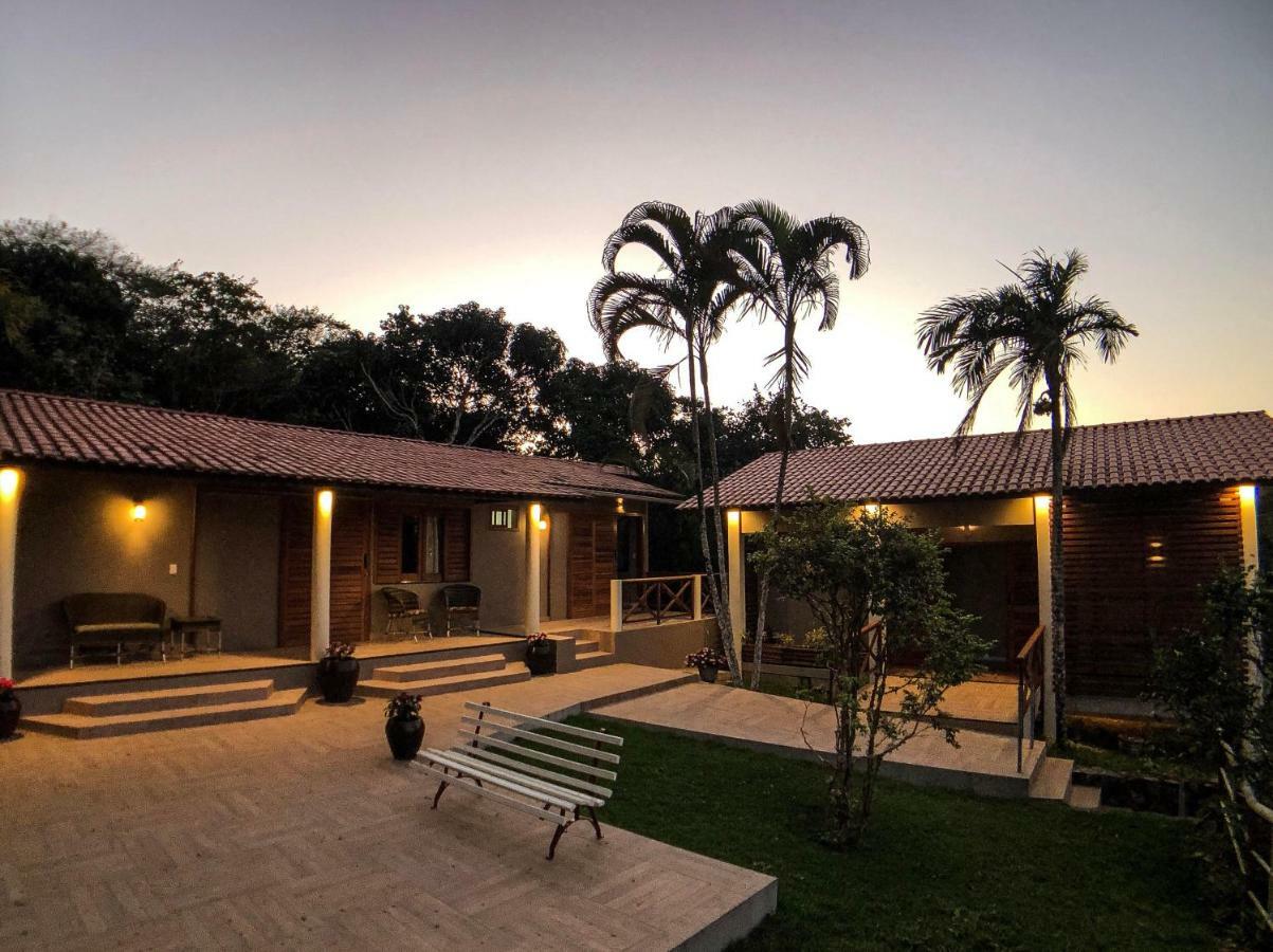 Le Reve Pousada E Restaurante Guaramiranga Esterno foto
